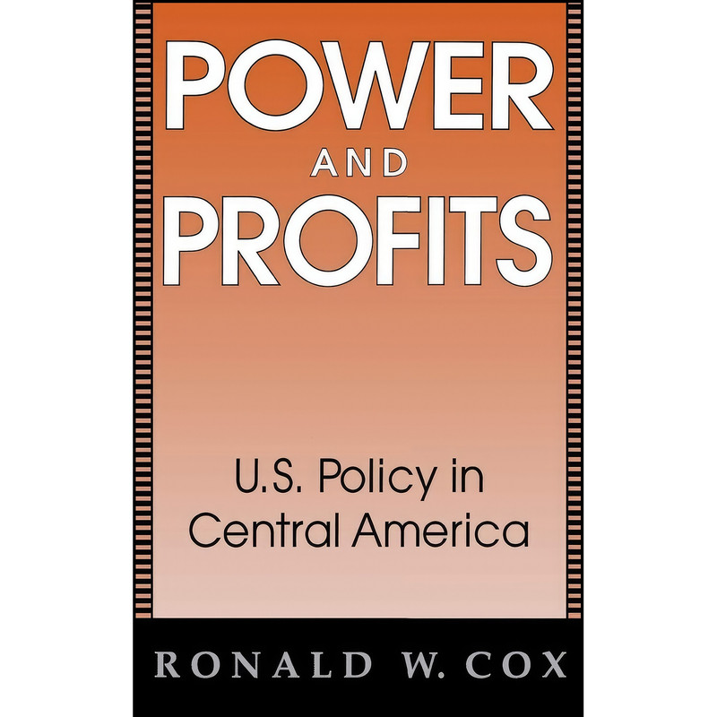 کتاب Power And Profits اثر Ronald W. Cox انتشارات University Press of Kentucky