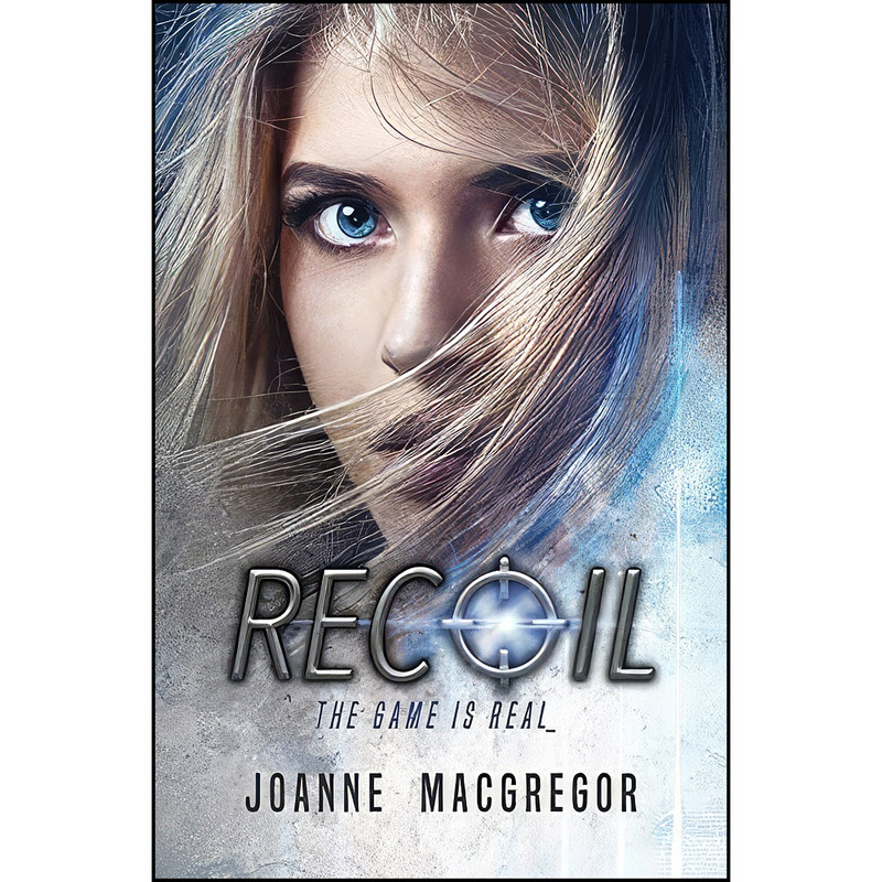 کتاب Recoil اثر Joanne Macgregor انتشارات تازه ها
