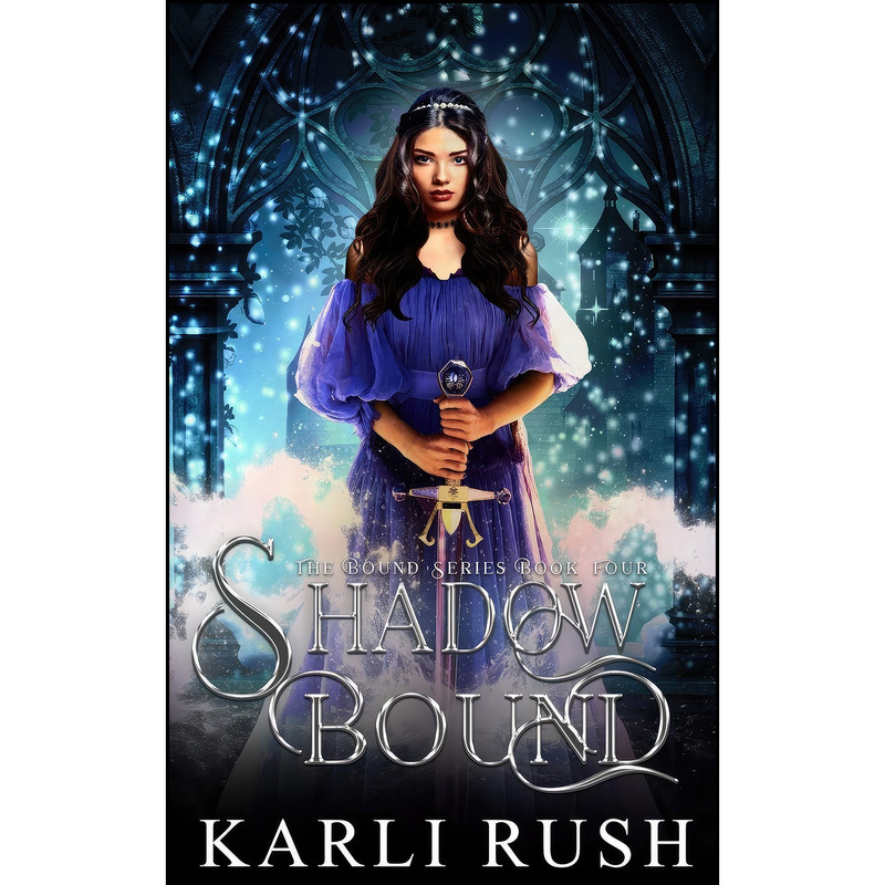 کتاب Shadow Bound - Book 4 اثر Karli Rush انتشارات تازه ها