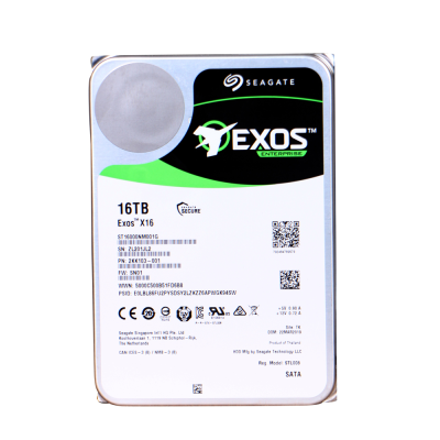 هارددیسک اینترنال سیگیت مدل ST16000NM001G Enterprise ظرفیت 16 ترابایت