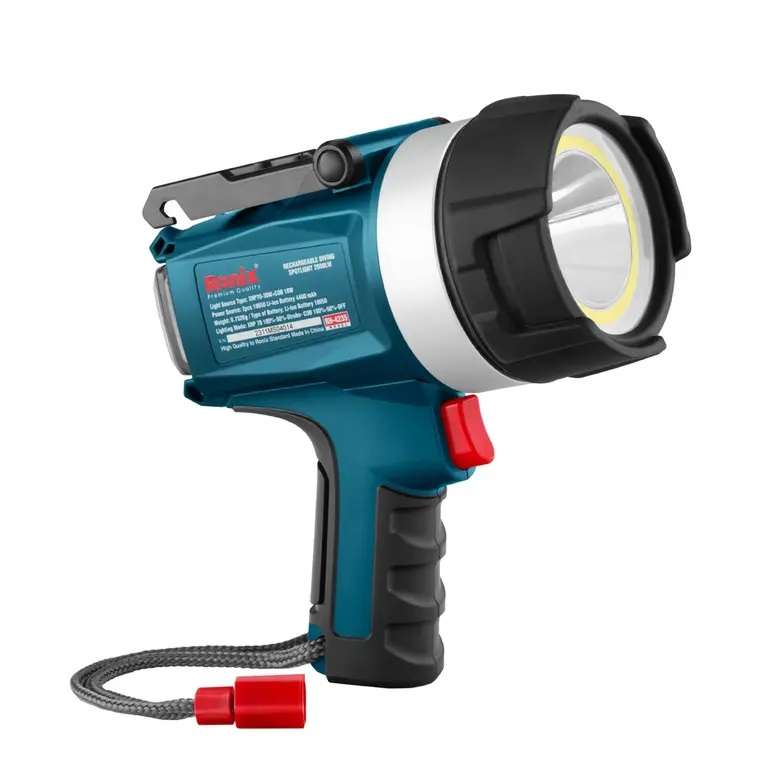 نورافکن دستی رونیکس مدل RH-4235