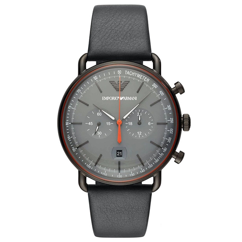 ساعت عقربه ای مردانه اتوماتیک امپریو آرمانی مدل AR11168