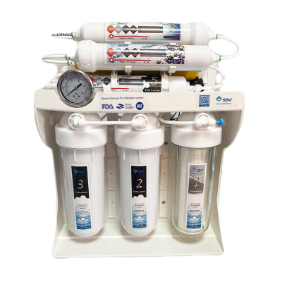دستگاه تصفیه کننده آب اس اس وی مد‌ل UltraPro X1000 C