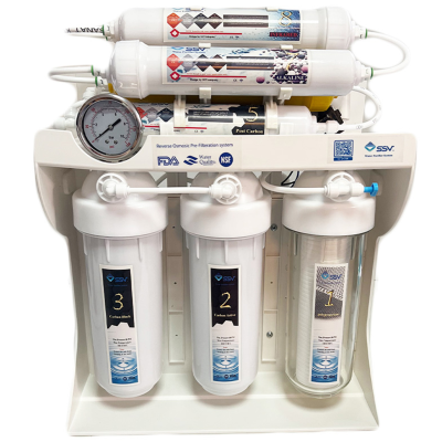 دستگاه تصفیه کننده آب اس اس وی مد‌ل UltraPro X1000 A