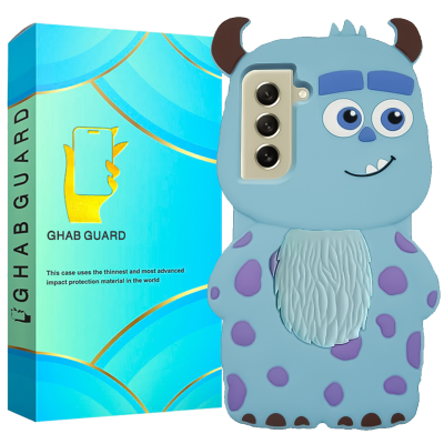 کاور قاب گارد مدل SALIG مناسب برای گوشی موبایل سامسونگ Galaxy S21 FE 5G