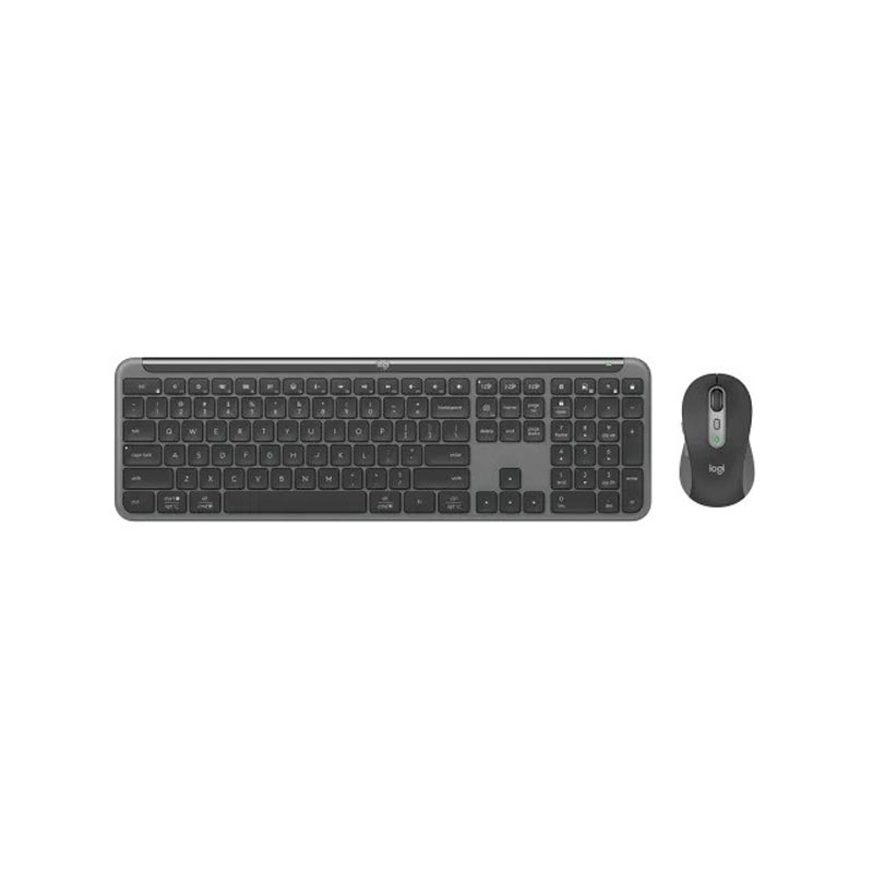 کیبورد و ماوس بی سیم لاجیتک مدل Signature Slim MK950