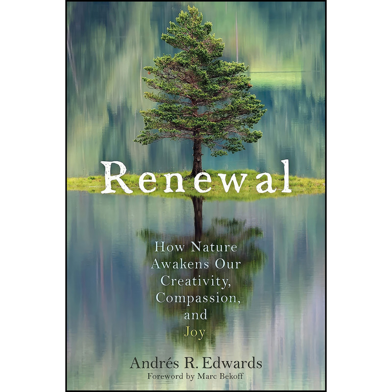 کتاب Renewal اثر جمعي از نويسندگان انتشارات New Society Publishers