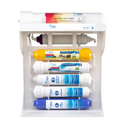 دستگاه تصفیه کننده آب اس اس وی مدل StarLine X800