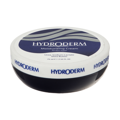 کرم مرطوب کننده هیدرودرم مدل Shea Butter حجم 75 میلی لیتر کرم مرطوب کننده هیدرودرم مدل Shea Butter حجم 75 میلی لیتر