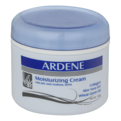 کرم مرطوب کننده آردن مدل عصاره آلوئه ورا و جوانه گندم وزن 150 گرم