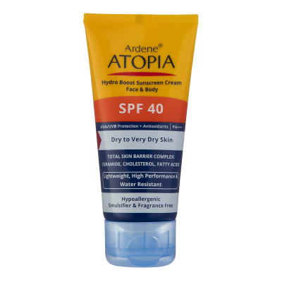 کرم ضد آفتاب آردن آتوپیا حجم 50 میلی لیتر کرم ضد آفتاب آردن آتوپیا حجم 50 میلی لیتر