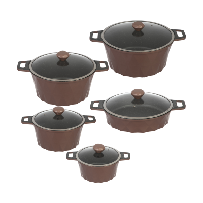 سرویس پخت و پز 10 پارچه تکنو مدل دایمند کد 2097 سرویس پخت و پز 10 پارچه تکنو مدل دایمند کد 2097