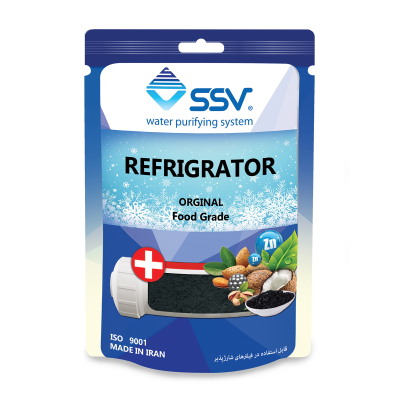 شارژ فیلتر دستگاه تصفیه آب اس اس وی مدل RCH-2500G