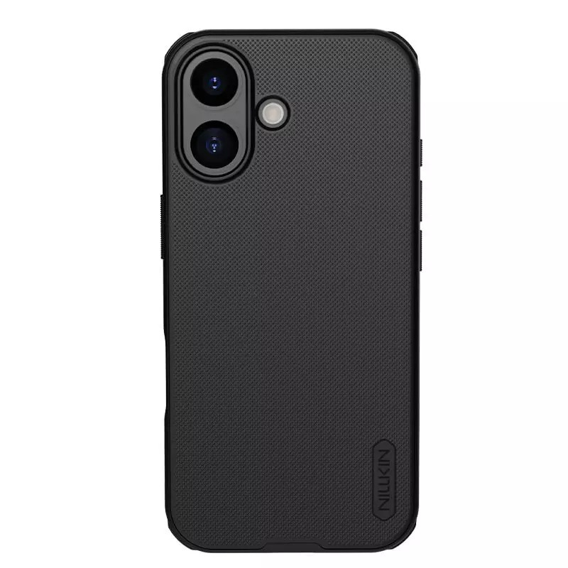 کاور گوشی اپل iPhone 17 نیلکین مدل Super Frosted Shield Pro Magnetic 