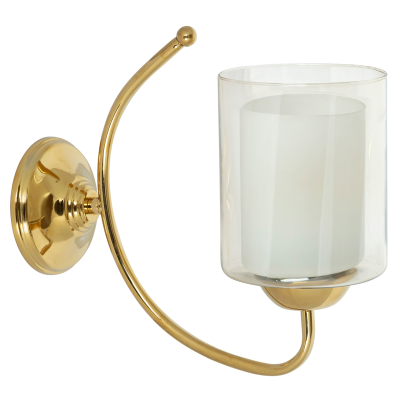 چراغ دیواری چشمه نور مدل A824/1W-G