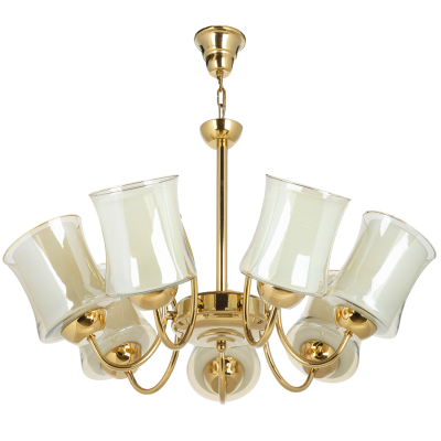 لوستر 7 شعله چشمه نور کد A825-7