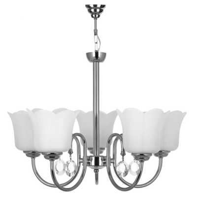 لوستر 5 شعله چشمه نور کد A856-5-CO