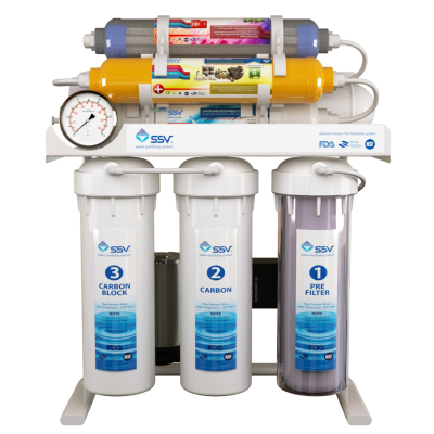تصفیه آب اس اس وی مدل UltraTec X800