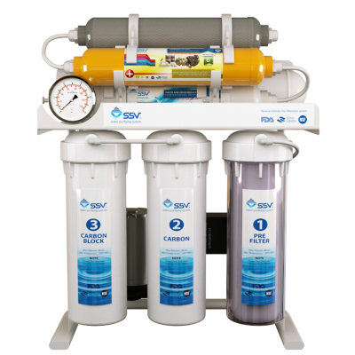 دستگاه تصفیه آب اس اس وی مدل UltraTec X830