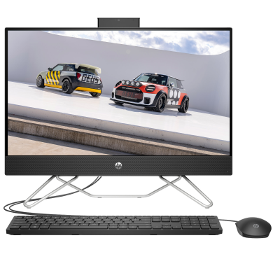 کامپیوتر All in One اچ پی 23.8 اینچ مدل CB1292nh Core i3 1215U 8GB 512GB
