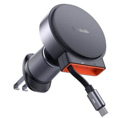 پایه نگهدارنده و شارژر بی سیم گوشی مک دودو مدل ch-3000