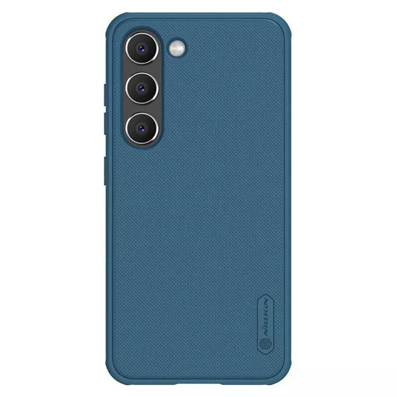 کاور نیلکین گوشی سامسونگ Galaxy S23 مدل Super Frosted Shield Pro
