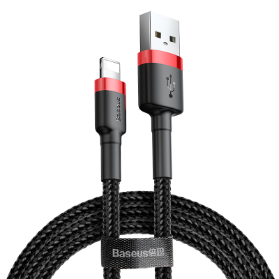 کابل تبدیل USB به لایتنینگ مدل CALKLF-BG1 طول 1 متر