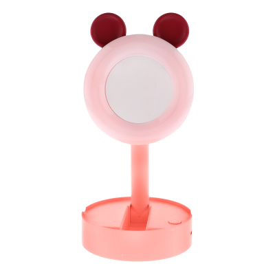 آینه آرایشی رینگ لایت دار مدل S-04