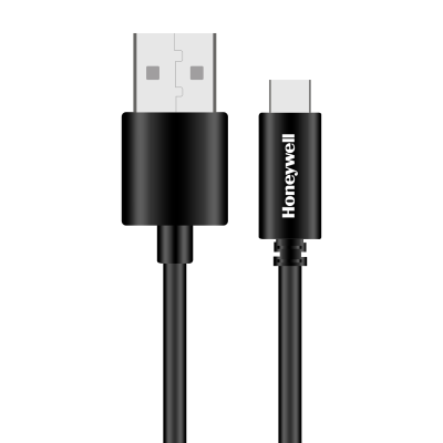 کابل تایپ سی هانیول مدل HC000032 طول 1.2 متر کابل تبدیل USB به USB-C هانیول مدل HC000032 طول 1.2 متر