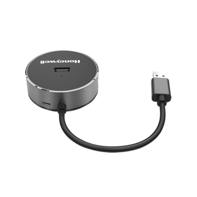 هاب 6 پورت USB 2.0 هانیول مدل Momentum هاب 6 پورت USB 2.0 هانیول مدل Momentum