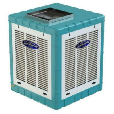 کولر آبی 5500 جنرال مدل دریچه بالا موتور موتوژن 5800