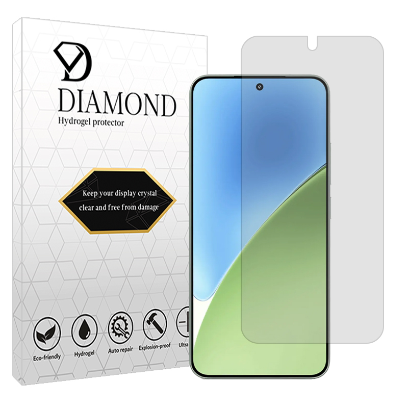 محافظ صفحه نمایش مات گوشی شیائومی 15 Pro دیاموند مدل Tough