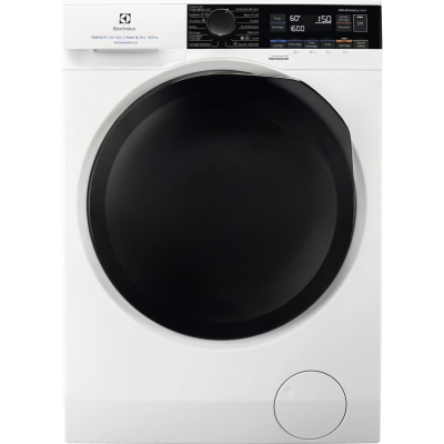 ماشین لباسشویی 10 کیلویی الکترولوکس مدل EW8W2168WA ماشین لباسشویی 10 کیلویی الکترولوکس مدل EW8W2168WA