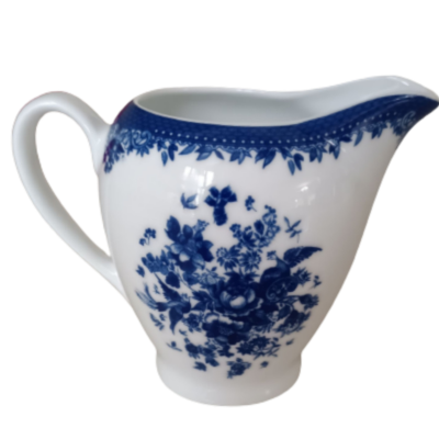 شکرپاش چینی زرین ایران مدل فلورانس درجه عالی کد 0056