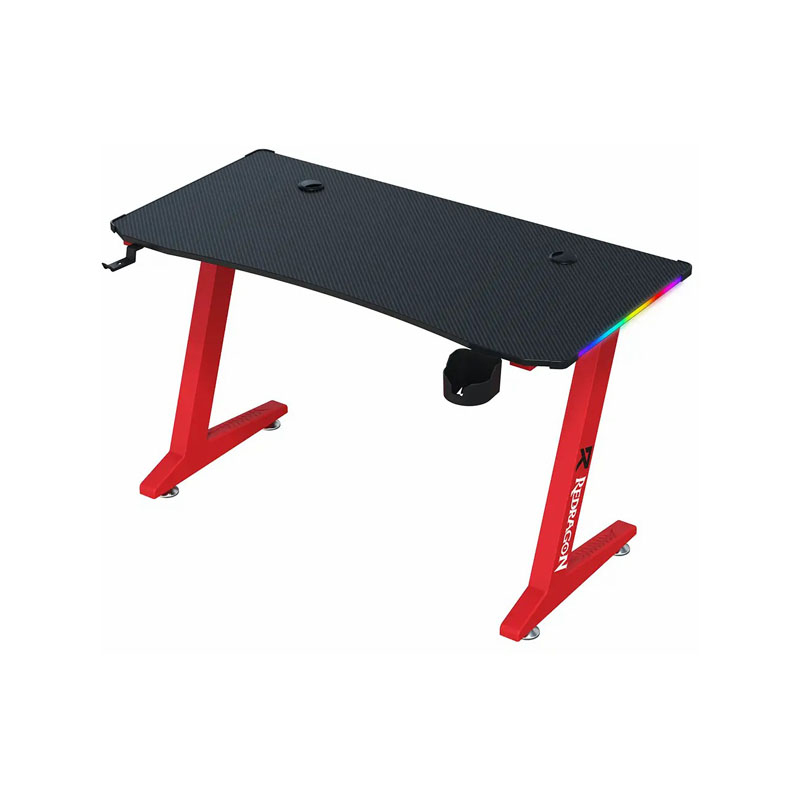 میز کامپیوتر گیمینگ ردراگون مدل GD 3111R میز کامپیوتر ردراگون مدل GD 3111R