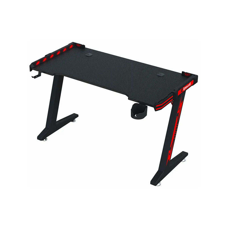 میز کامپیوتر گیمینگ ردراگون مدل GD 3112R میز کامپیوتر ردراگون مدل GD 3112R