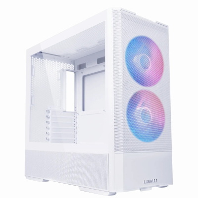 کیس کامپیوتر گیمینگ لیان لی مدل LANCOOL 207 Wh