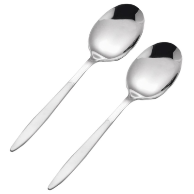 قاشق خورشت خوری جی فی نی مدل 022 مجموعه 2 عددی 