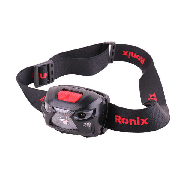 چراغ پیشانی رونیکس مدل RH-4286 چراغ پیشانی رونیکس مدل RH-4286