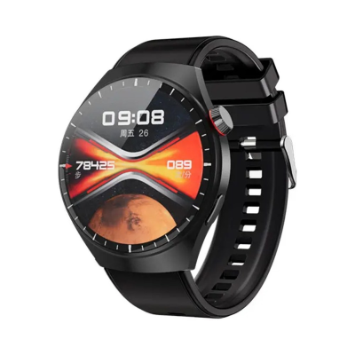 ساعت هوشمند تی سی اچ مدل E11 Tornado بند سیلیکونی ساعت هوشمند 36 میلیمتری تی سی اچ مدل E11 Tornado با بند سیلیکونی