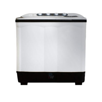 ماشین لباسشویی دو قلو 21 کیلوگرم نیمه-اتوماتیک پاکشوما مدل FA21