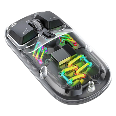 ماوس بی سیم پرودو مدل PD-TMDM-BK