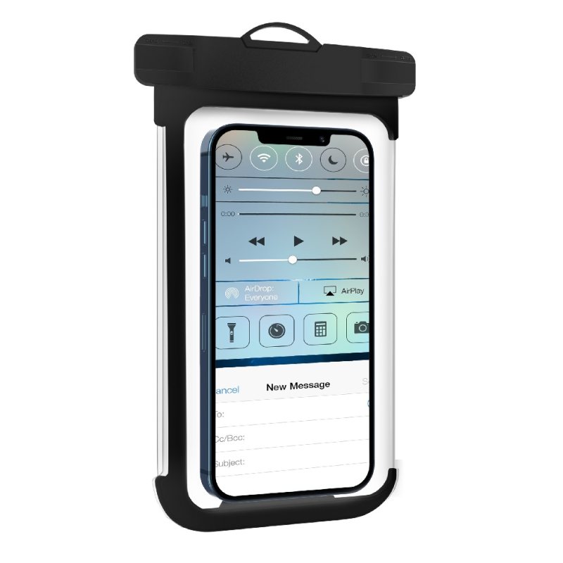 کاور گوشی 8 اینچی ضدآب گرین مدل WATERPROOF