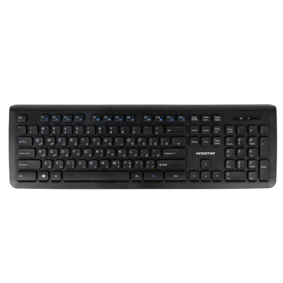کیبورد بی سیم کینگ استار مدل KB75W