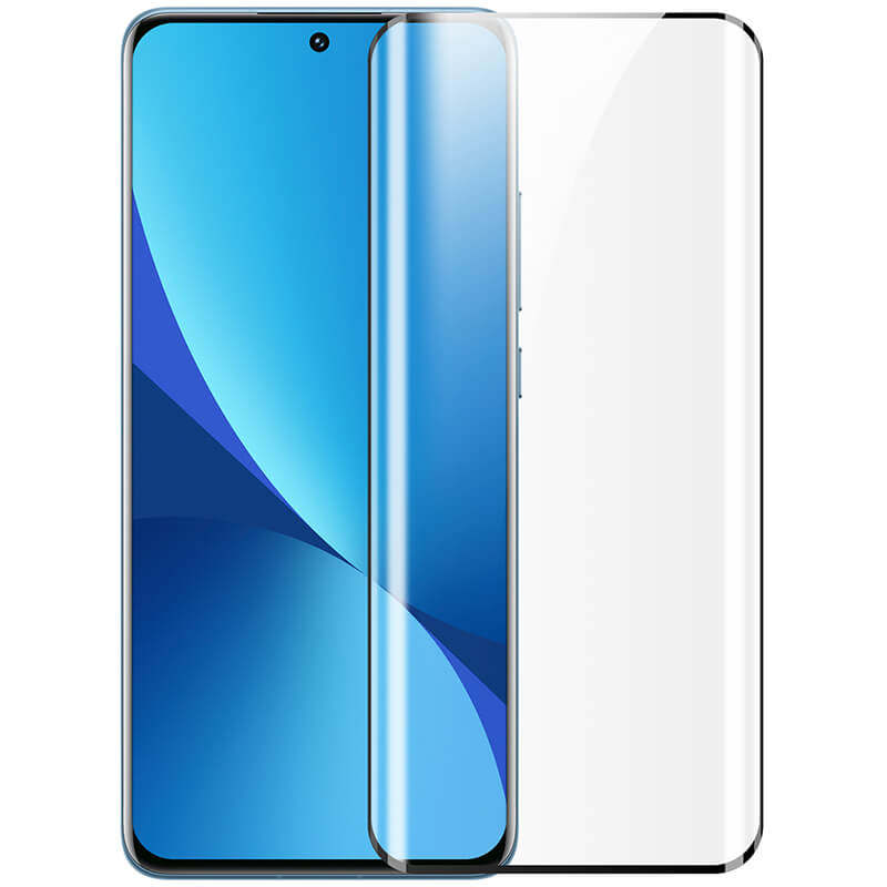 گلس گوشی شیائومی Mi 12 نیلکین مدل Impact Resistant بسته دو عددی