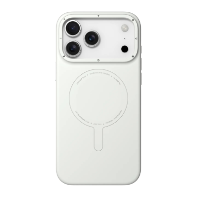 کاور گوشی اپل IPHONE 17 PROMAX یانگ کیت مدل MORANDI SILICONE