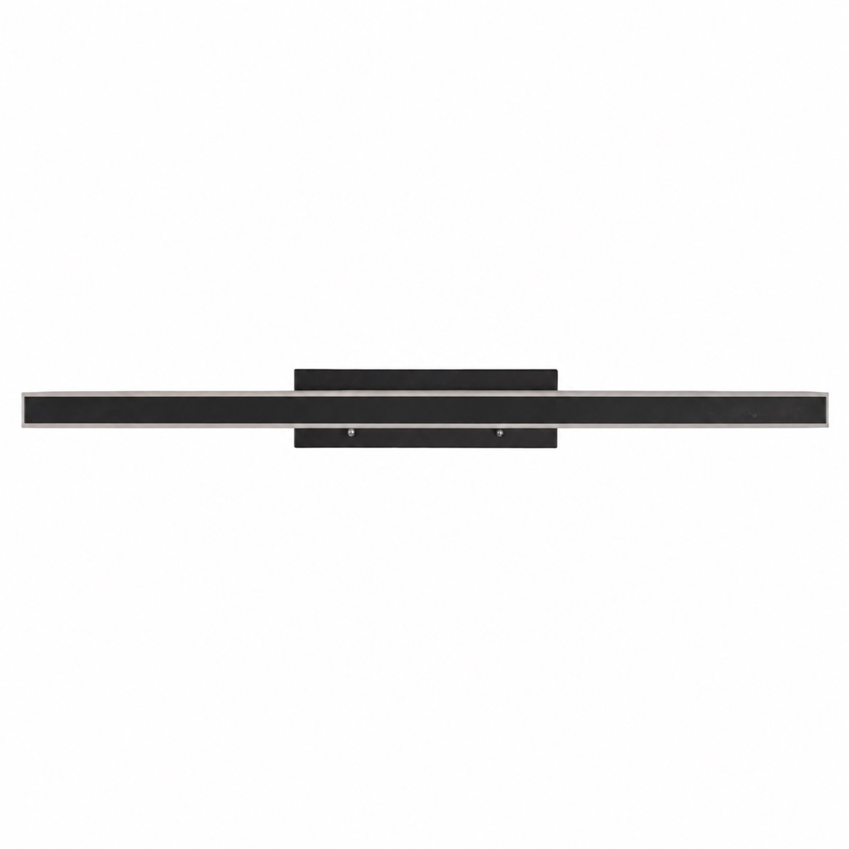 چراغ دیواری اتاق چشمه نور مدل L6418/85BK مهتابی