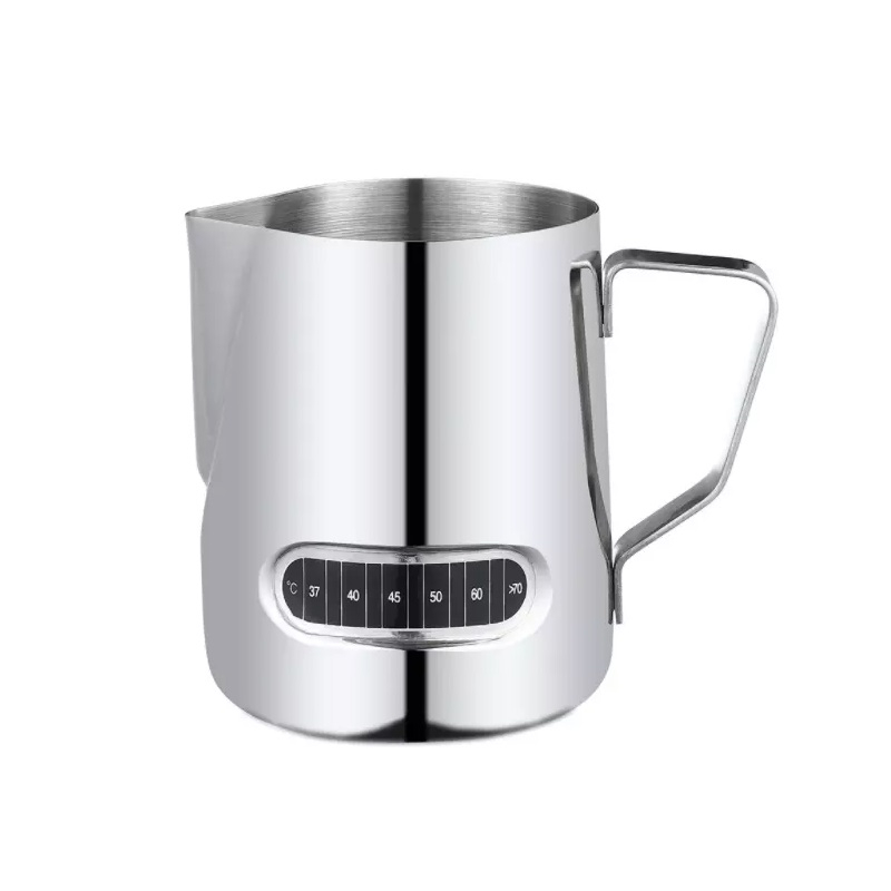 شیرجوش مدل پیچر دماسنج دار کد Thermo-600 شیرجوش مدل پیچر دماسنج دار کد Thermo-600