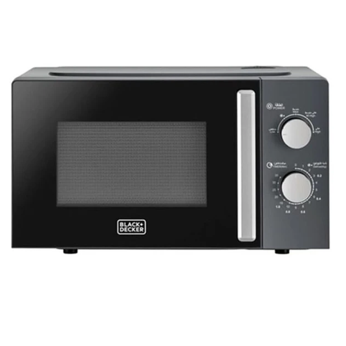 مایکروویو بلک اند دکر مدل MZ2015P-B5 مایکروویو بلک اند دکر مدل MZ2015P-B5-small-image