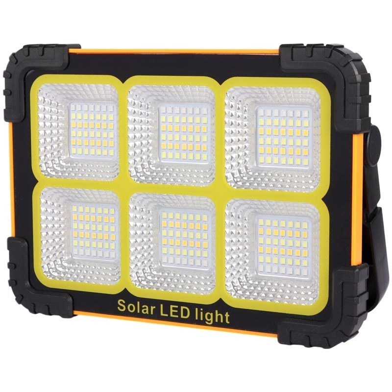 چراغ کمپینگ دیپکینگ مدل Dk-463 با نور چند رنگ چراغ کمپینگ دیپکینگ مدل Dk-463 با نور چند رنگ